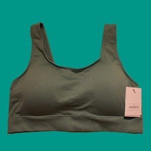 Auden Bralette (Large) NWT